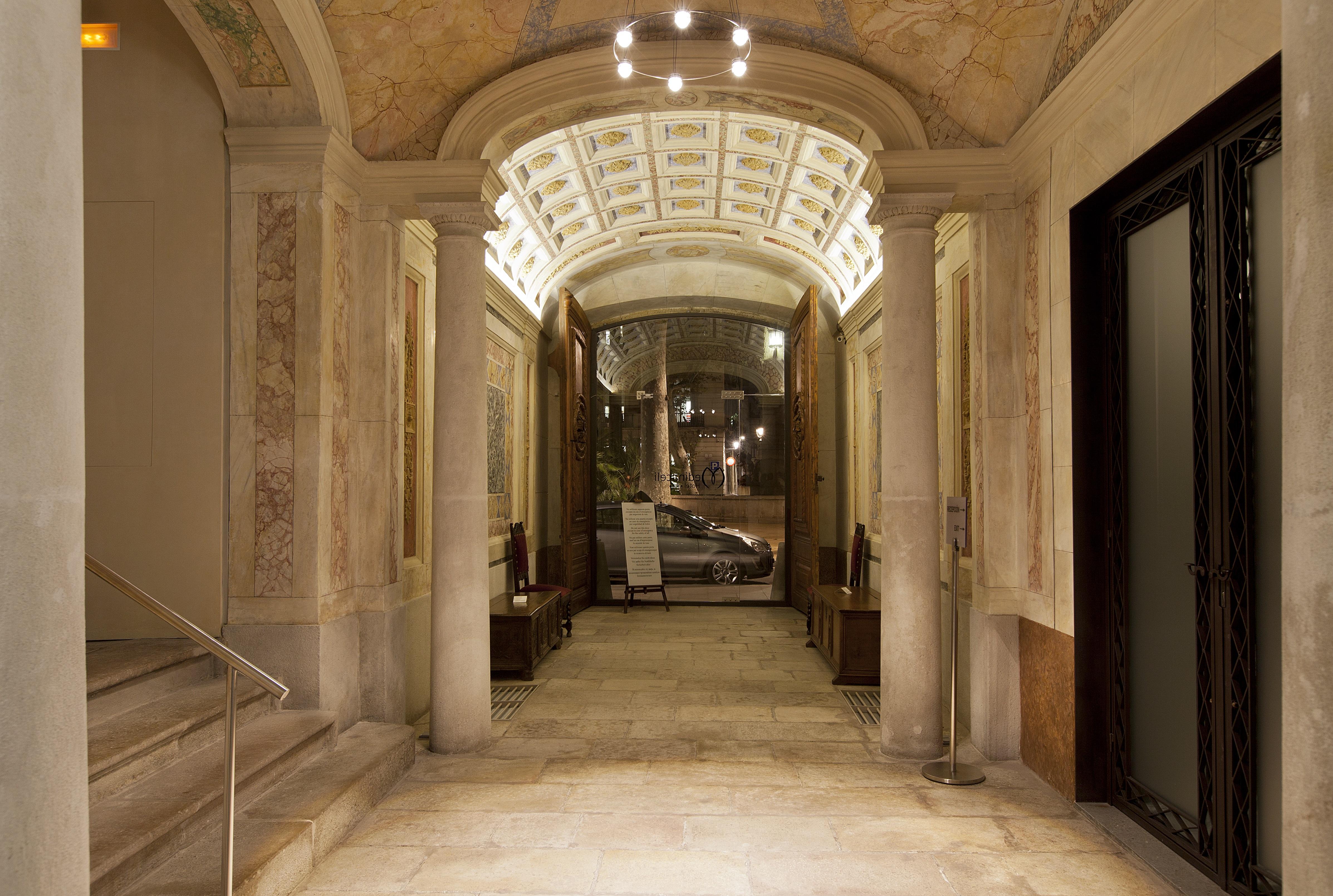 Hotel Medinaceli New Reopening 2025 Barcelona Kültér fotó