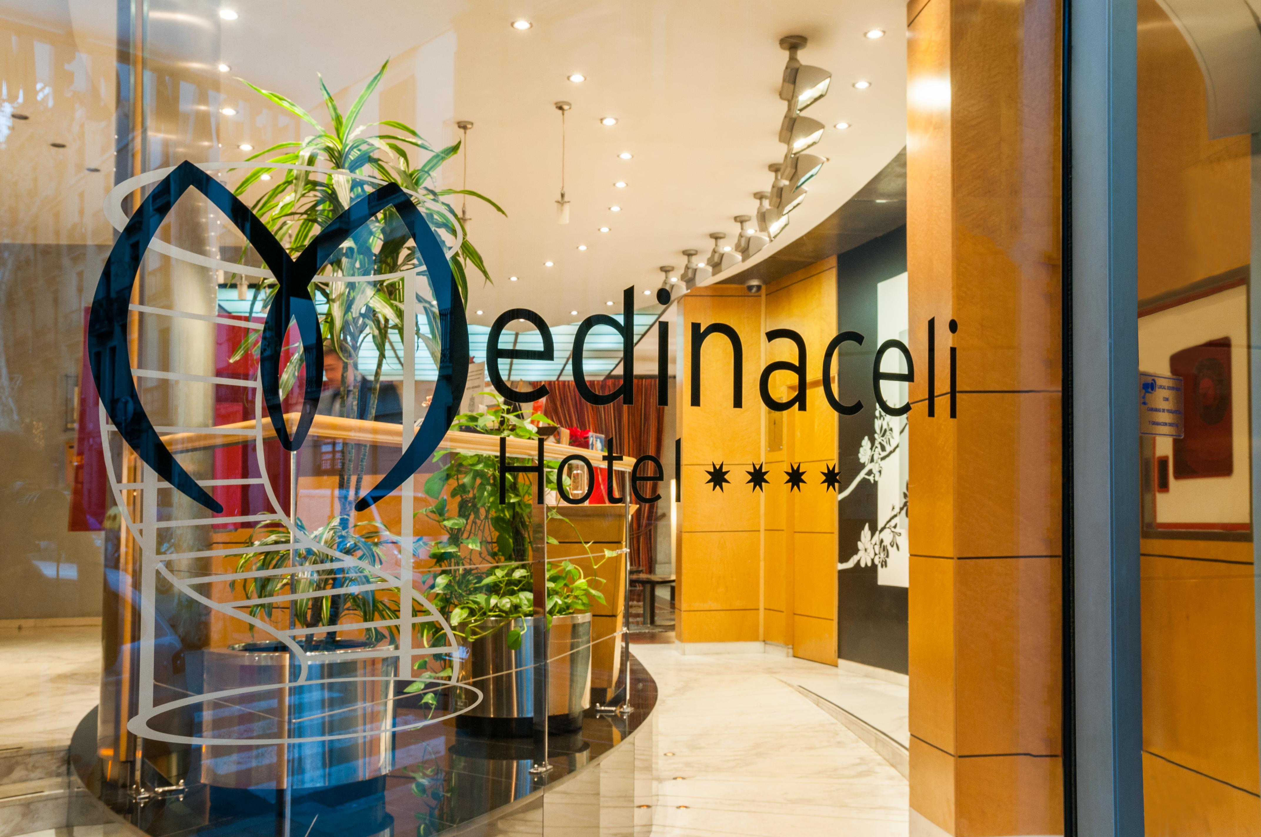 Hotel Medinaceli New Reopening 2025 Barcelona Kültér fotó