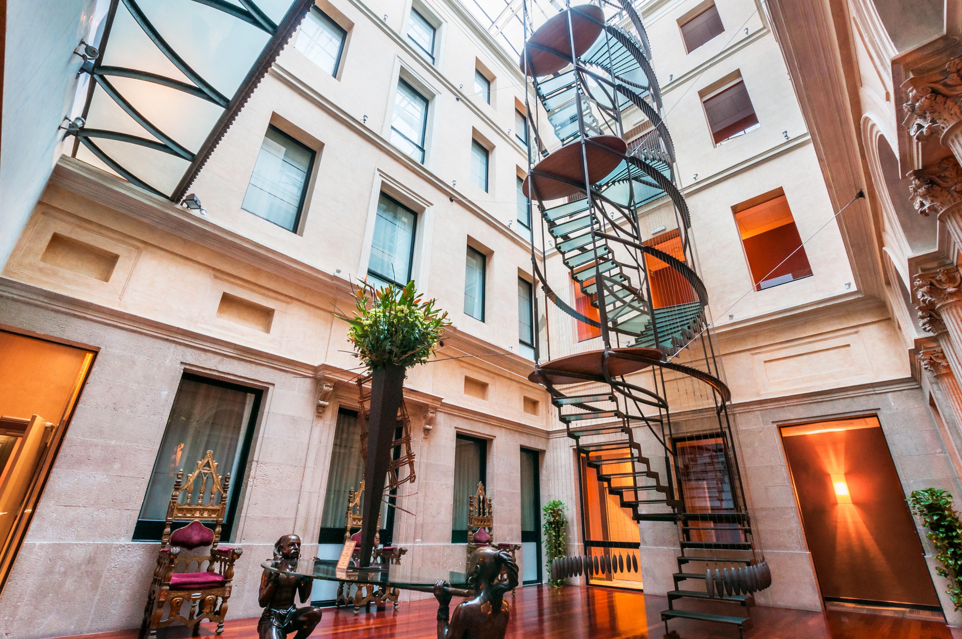 Hotel Medinaceli New Reopening 2025 Barcelona Kültér fotó