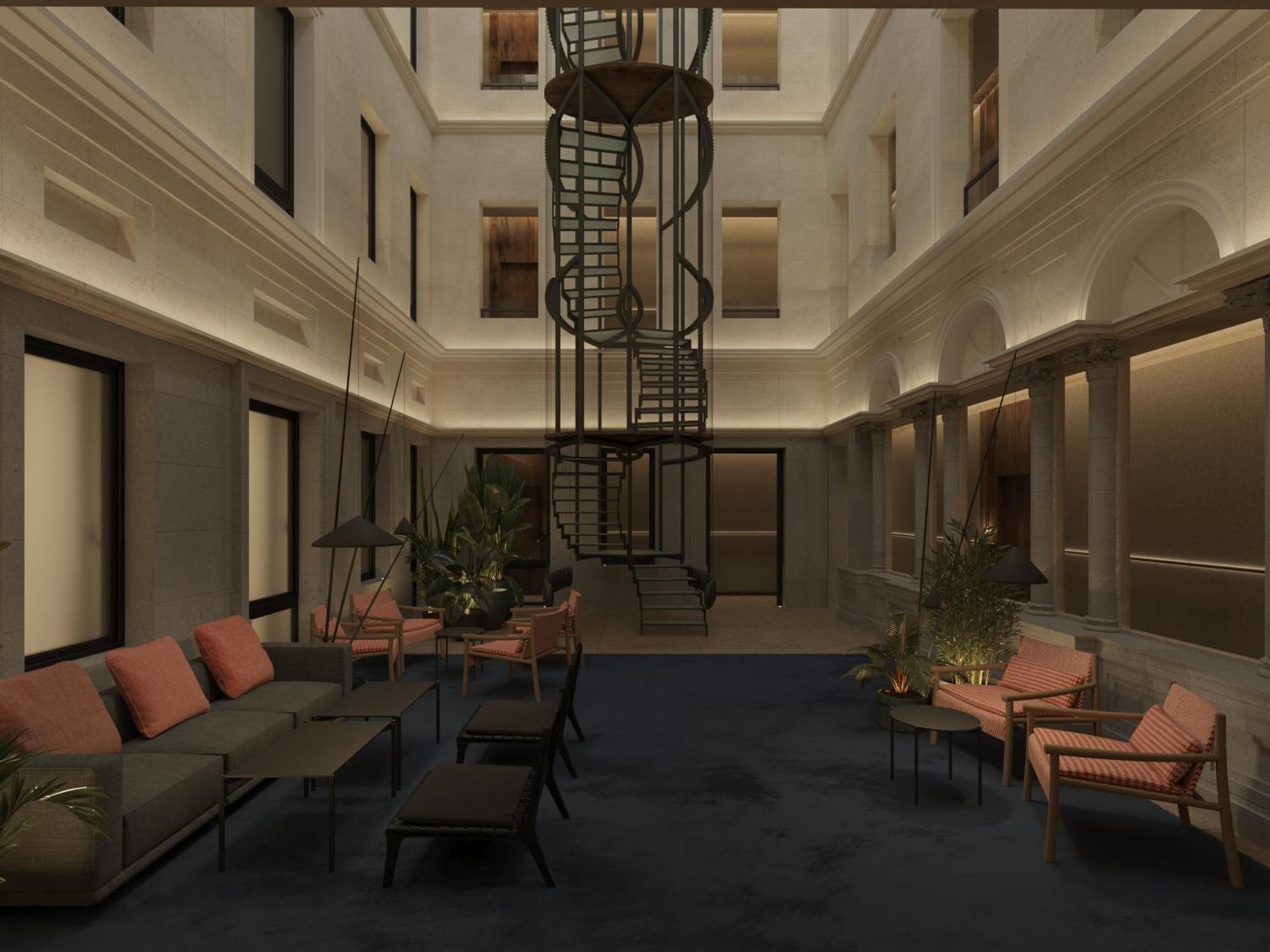 Hotel Medinaceli New Reopening 2025 Barcelona Kültér fotó