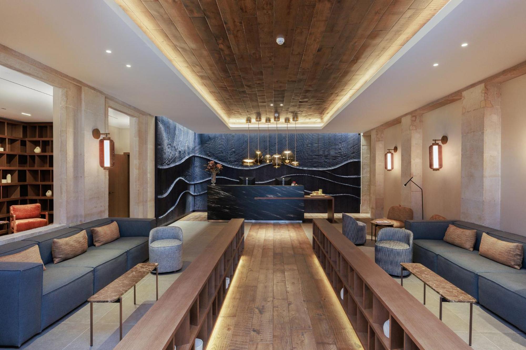 Hotel Medinaceli New Reopening 2025 Barcelona Kültér fotó