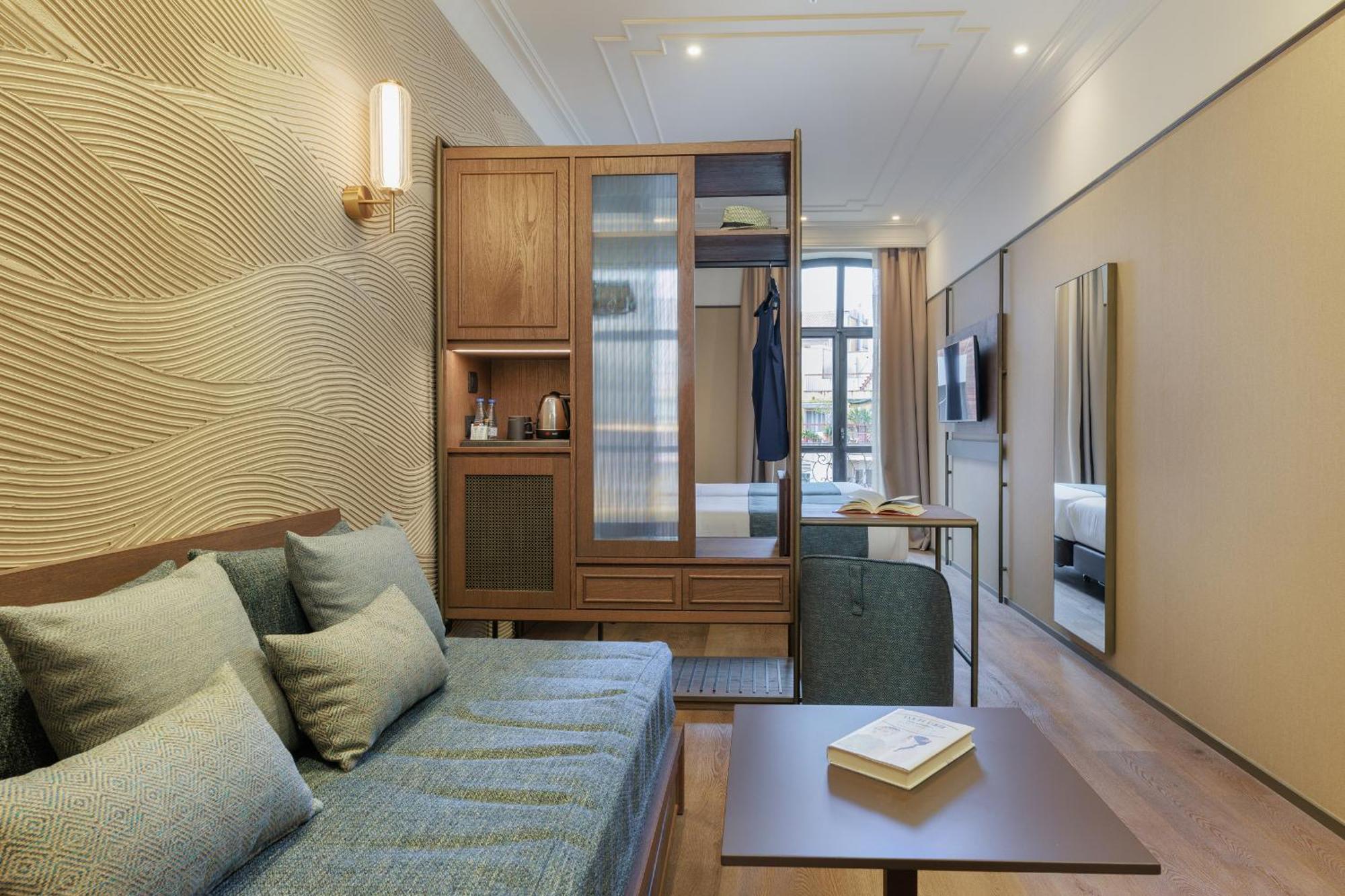 Hotel Medinaceli New Reopening 2025 Barcelona Kültér fotó