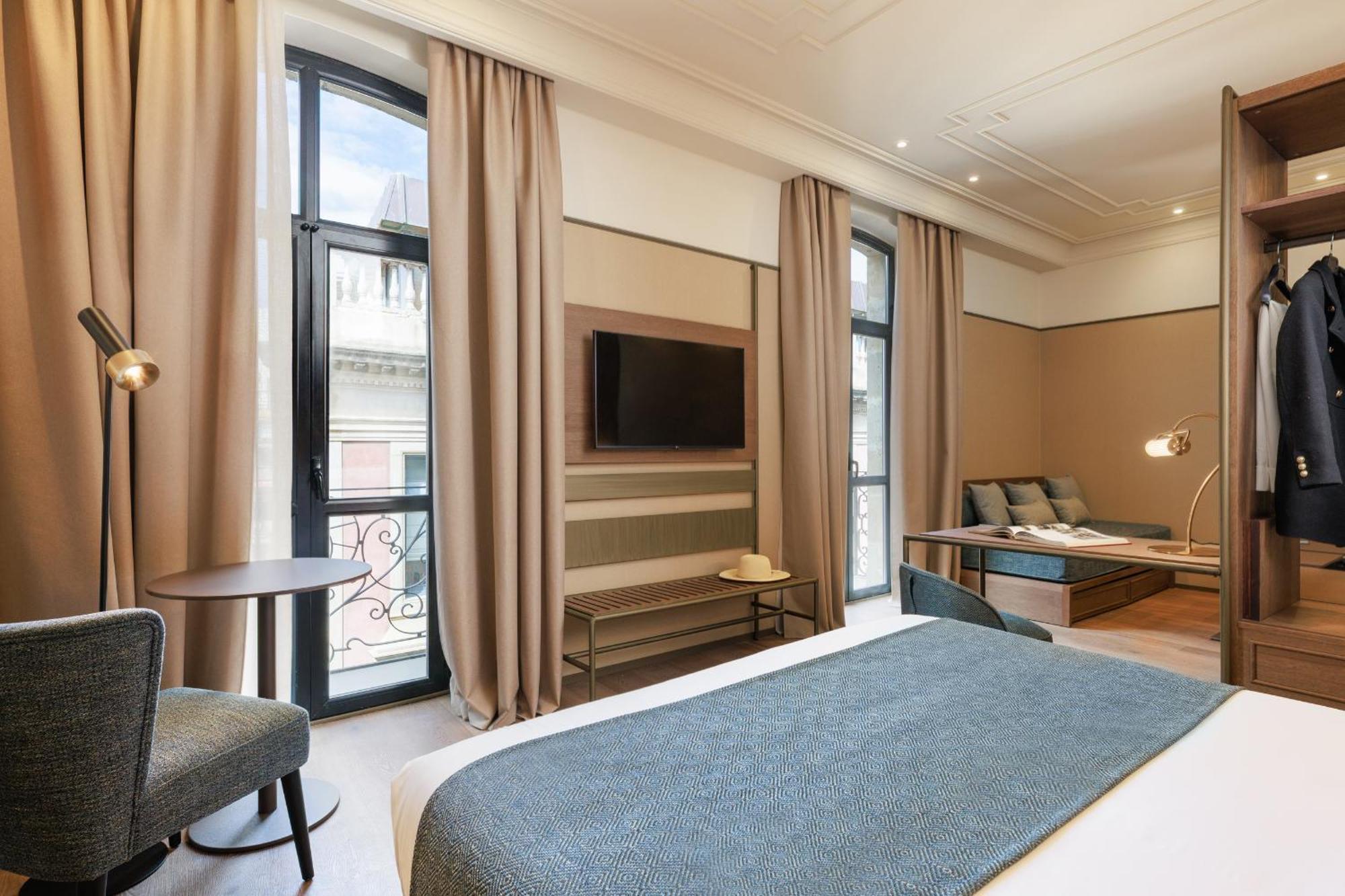 Hotel Medinaceli New Reopening 2025 Barcelona Kültér fotó