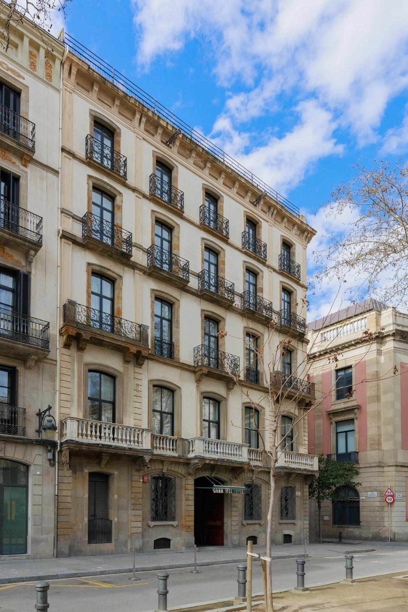 Hotel Medinaceli New Reopening 2025 Barcelona Kültér fotó