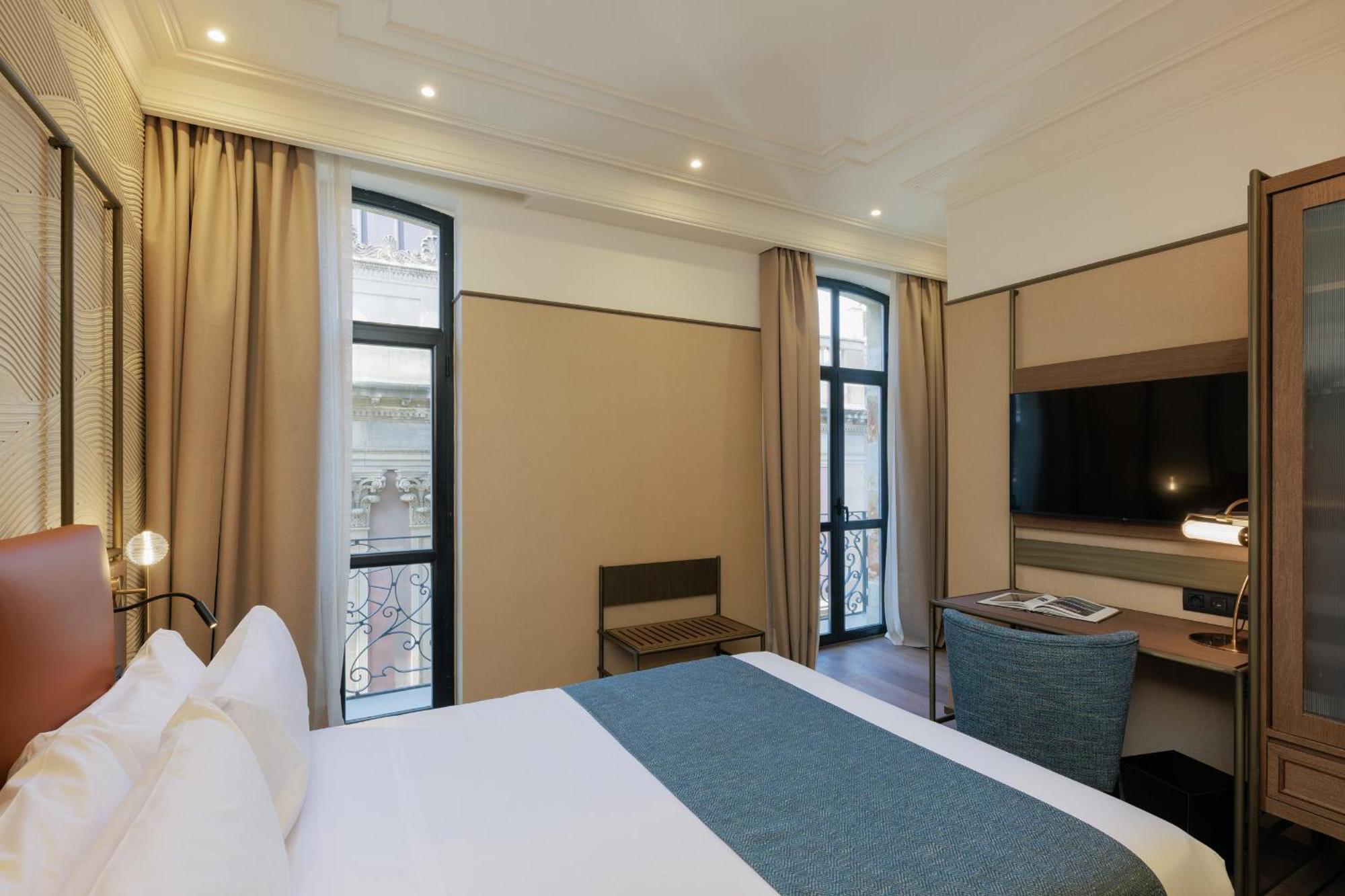 Hotel Medinaceli New Reopening 2025 Barcelona Kültér fotó