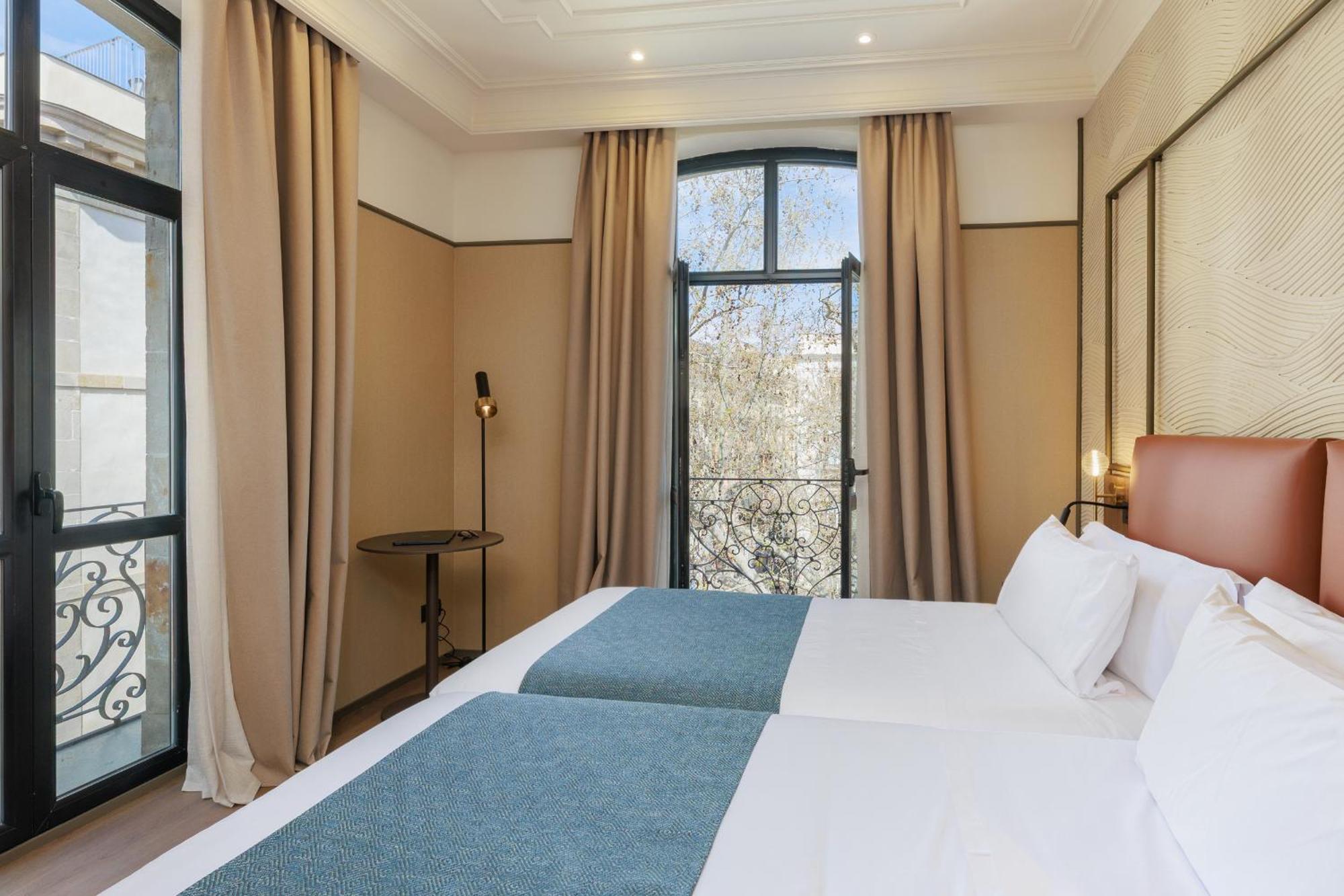 Hotel Medinaceli New Reopening 2025 Barcelona Kültér fotó